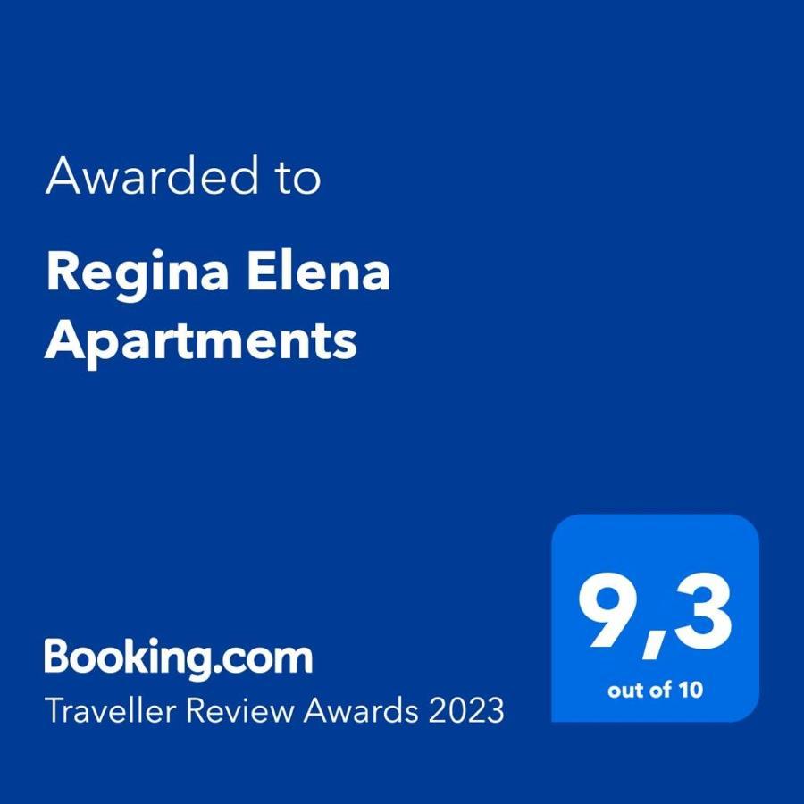 Regina Elena Apartments 佩斯卡拉 外观 照片
