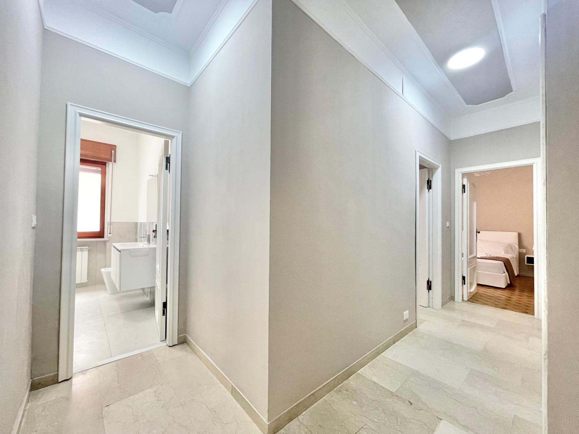 Regina Elena Apartments 佩斯卡拉 外观 照片