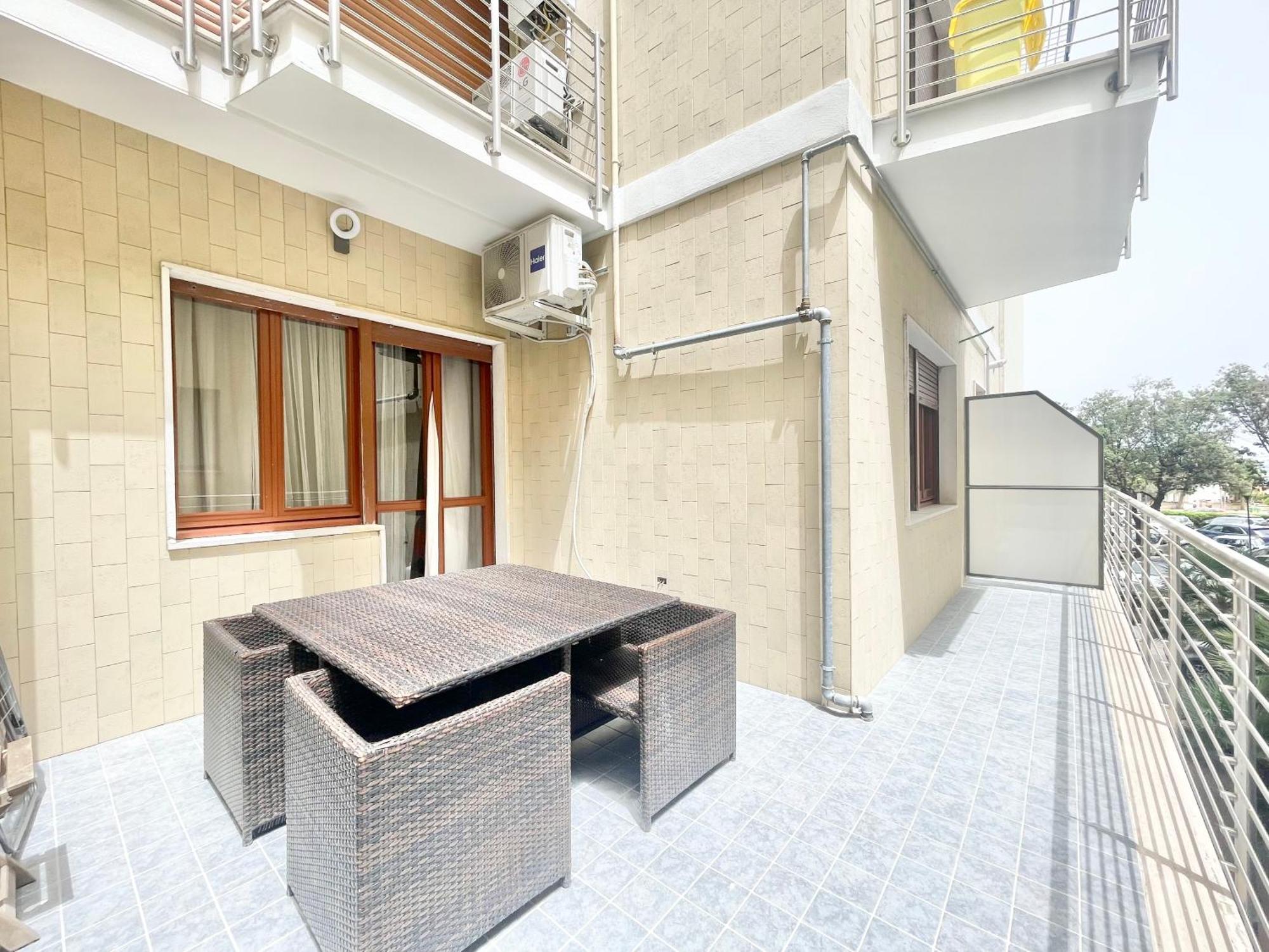 Regina Elena Apartments 佩斯卡拉 外观 照片